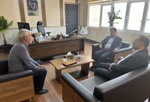 نشست مدیر امور عشایر